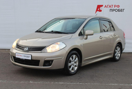 Nissan Tiida 2010 года с пробегом 168 027 км