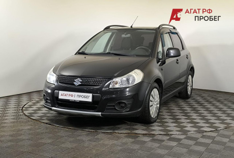 Suzuki SX4 2012 года с пробегом 179 379 км