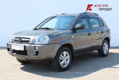 Hyundai Tucson 2008 года с пробегом 166 356 км
