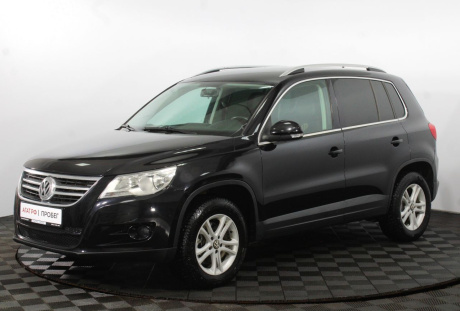 Volkswagen Tiguan 2011 года с пробегом 233 951 км