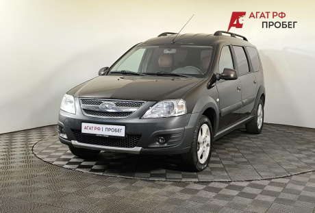 LADA Largus [Кросс] Cross (5м) 2018 года с пробегом 94 067 км
