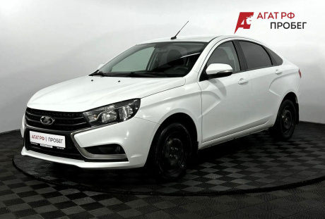 LADA Vesta 2021 года с пробегом 130 677 км