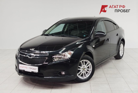 Chevrolet Cruze 2012 года с пробегом 238 229 км
