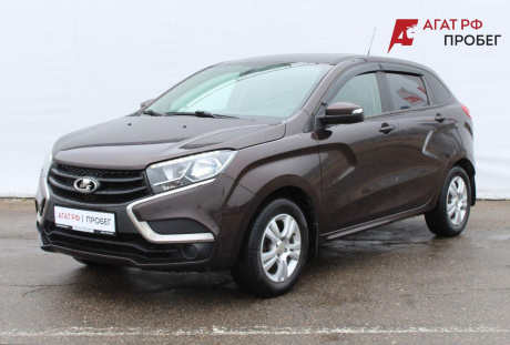 LADA XRAY 2018 года с пробегом 82 583 км