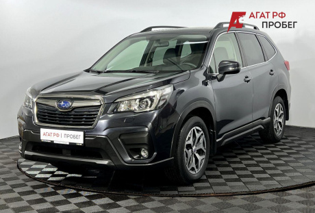 Subaru Forester 2018 года с пробегом 77 190 км