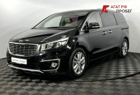 Kia Carnival 2017 года с пробегом 173 518 км