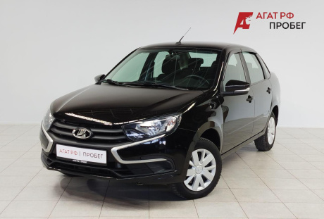 LADA Granta седан 2023 года с пробегом 69 490 км