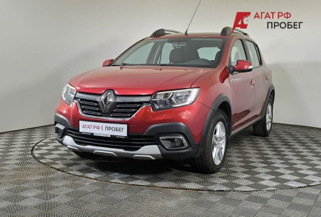 Renault Sandero Stepway 2019 года с пробегом 69 480 км