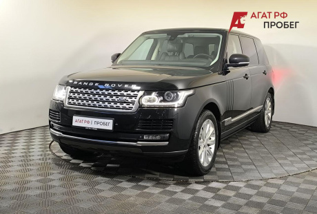 Land Rover Range Rover 2015 года с пробегом 138 586 км
