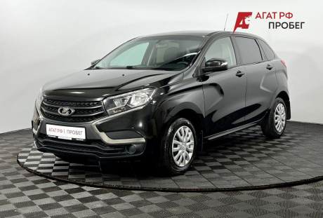 LADA XRAY 2019 года с пробегом 130 148 км