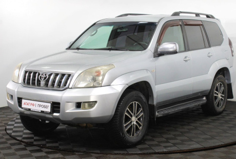 Toyota Land Cruiser 120 2006 года с пробегом 314 684 км