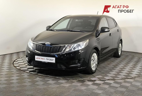 Kia Rio 2013 года с пробегом 129 158 км