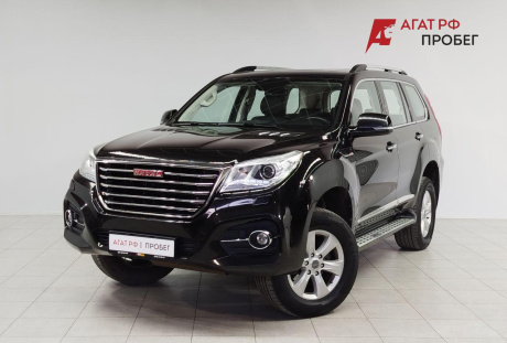 Haval H9 2018 года с пробегом 97 814 км