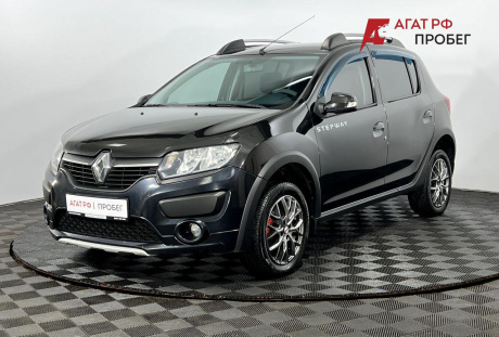 Renault Sandero Stepway 2015 года с пробегом 211 237 км