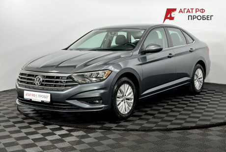 Volkswagen Jetta 2018 года с пробегом 96 526 км