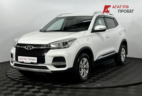 Chery Tiggo 4 Pro 2021 года с пробегом 63 779 км