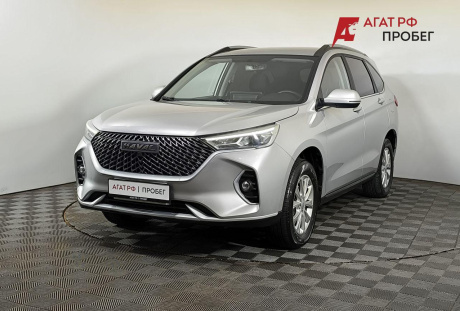 Haval M6 2023 года с пробегом 68 725 км