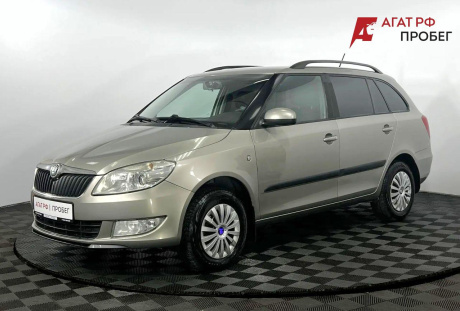 ŠKODA Fabia 2012 года с пробегом 201 816 км