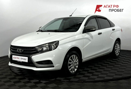 LADA Vesta 2019 года с пробегом 128 985 км