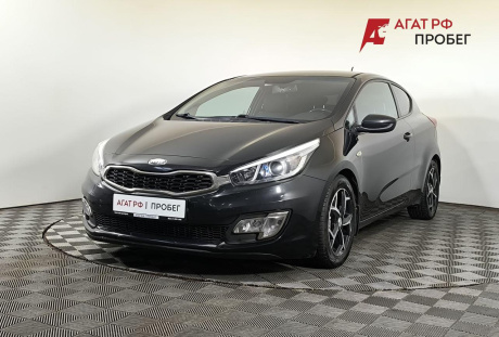 Kia Cee'd 2013 года с пробегом 176 809 км