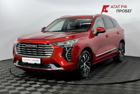 Haval Jolion 2022 года с пробегом 127 894 км