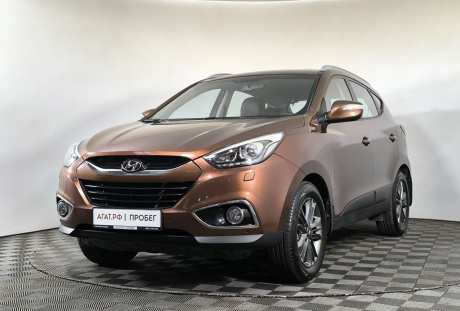 Hyundai ix35 2013 года с пробегом 164 230 км