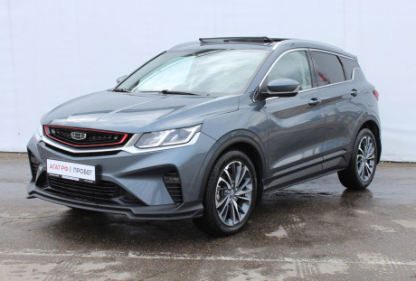 Geely Coolray 2021 года с пробегом 67 720 км