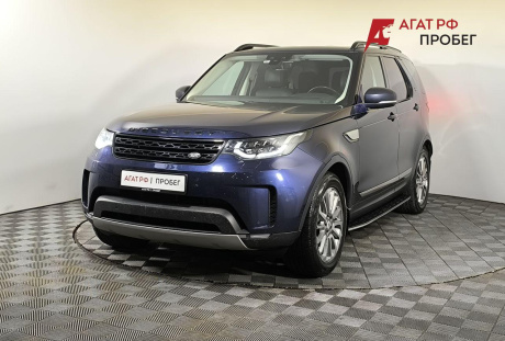 Land Rover Discovery 2017 года с пробегом 342 961 км