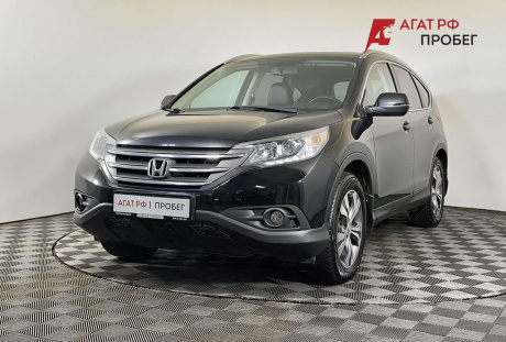 Honda CR-V 2014 года с пробегом 266 908 км
