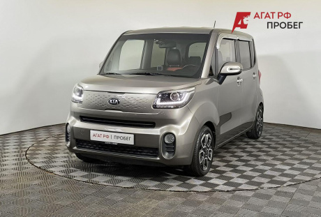 Kia Picanto 2019 года с пробегом 35 541 км