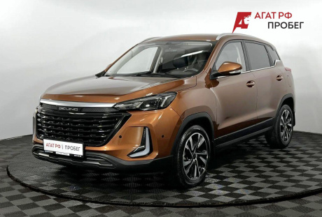 BAIC X35 2023 года с пробегом 62 794 км