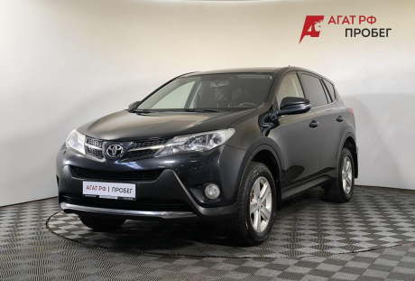 Toyota RAV 4 2013 года с пробегом 300 495 км