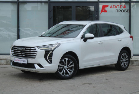 Haval Jolion 2023 года с пробегом 45 443 км