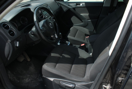 Volkswagen Tiguan 2012 года с пробегом 166 449 км, фото 14