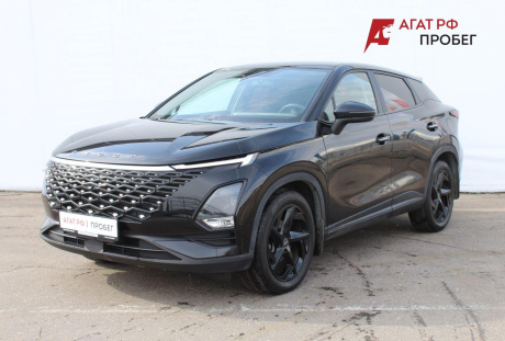 OMODA C5 2023 года с пробегом 35 420 км