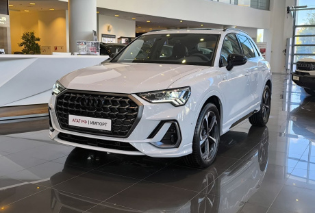 Audi Q3 2026 года, параллельный импорт