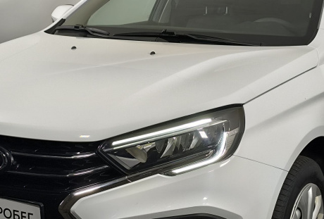 LADA Vesta 2023 года с пробегом 81 188 км, фото 15