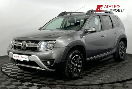 Renault Duster 2020 года с пробегом 35 286 км