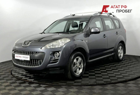 Peugeot 4007 2008 года с пробегом 180 902 км