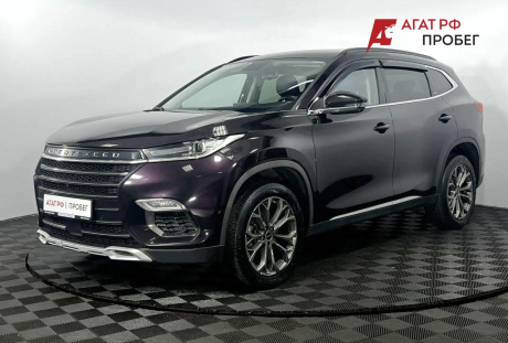 Exeed CheryExeed TXL 2021 года с пробегом 106 550 км
