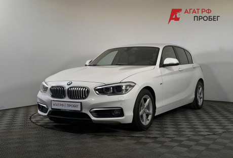 BMW 1 серия 2015 года с пробегом 87 415 км