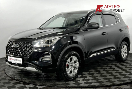 Chery Tiggo 4 Pro 2023 года с пробегом 57 893 км