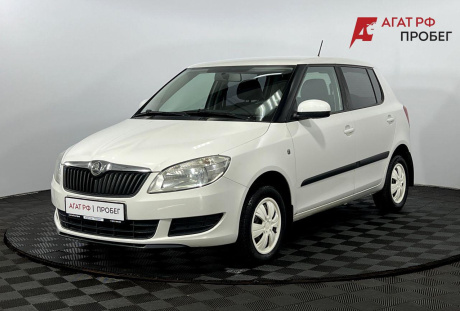 ŠKODA Fabia 2013 года с пробегом 173 540 км