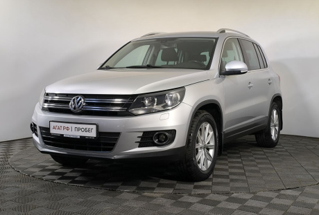 Volkswagen Tiguan 2012 года с пробегом 174 000 км