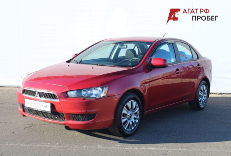 Mitsubishi Lancer 2008 года с пробегом 237 763 км