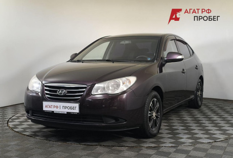 Hyundai Elantra 2010 года с пробегом 210 723 км