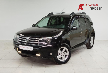 Renault Duster 2012 года с пробегом 137 520 км