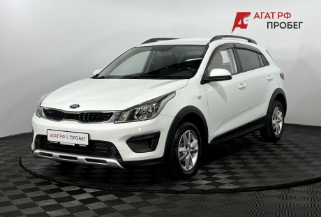 Kia Rio X 2020 года с пробегом 85 612 км