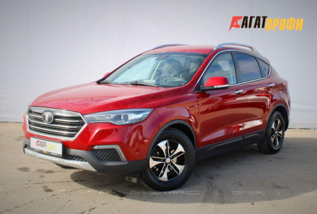 FAW Besturn X80 2019 года с пробегом 128 666 км