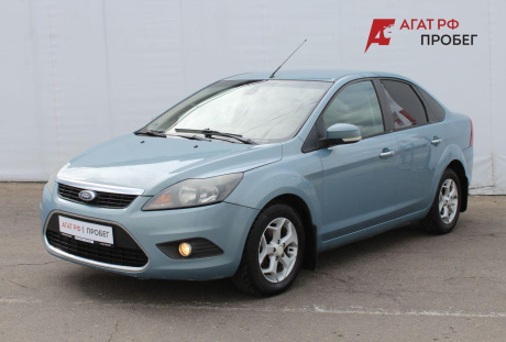 Ford Focus 2010 года с пробегом 195 319 км